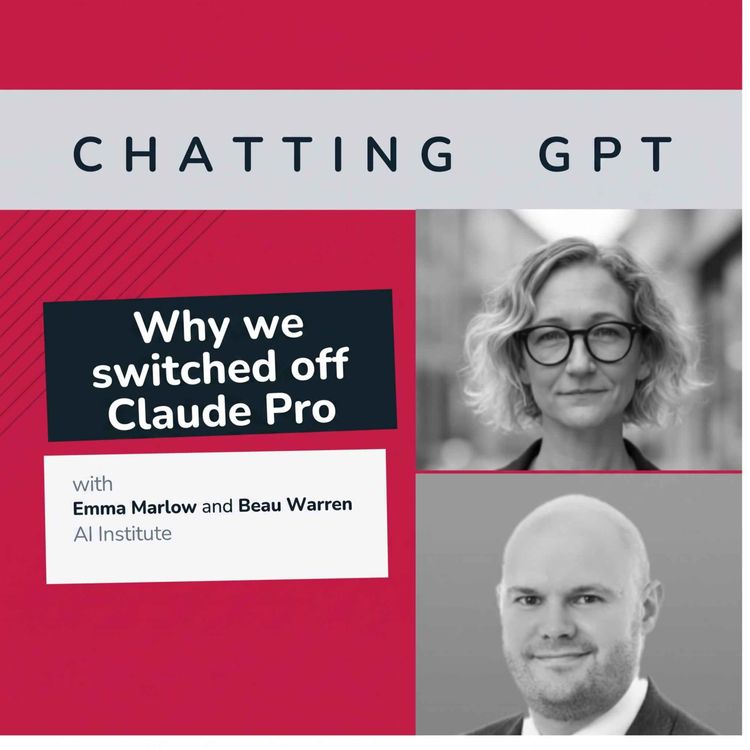 cover art for Stop Redacting. Switch to Claude Teams.