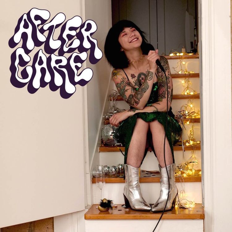 cover art for "C'est pas la taille qui compte"... VRAIMENT ? 