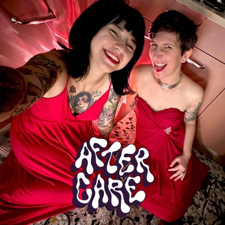 cover art for Tatouer l'intime : le soin et le consentement avec Margaux 