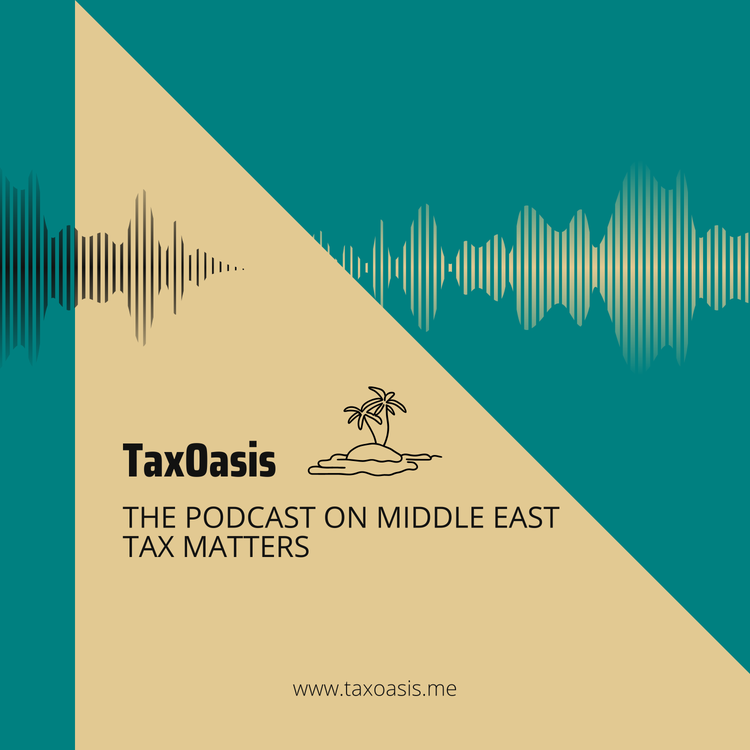 cover art for TaxOasis: Navigating UAE Taxation and Business