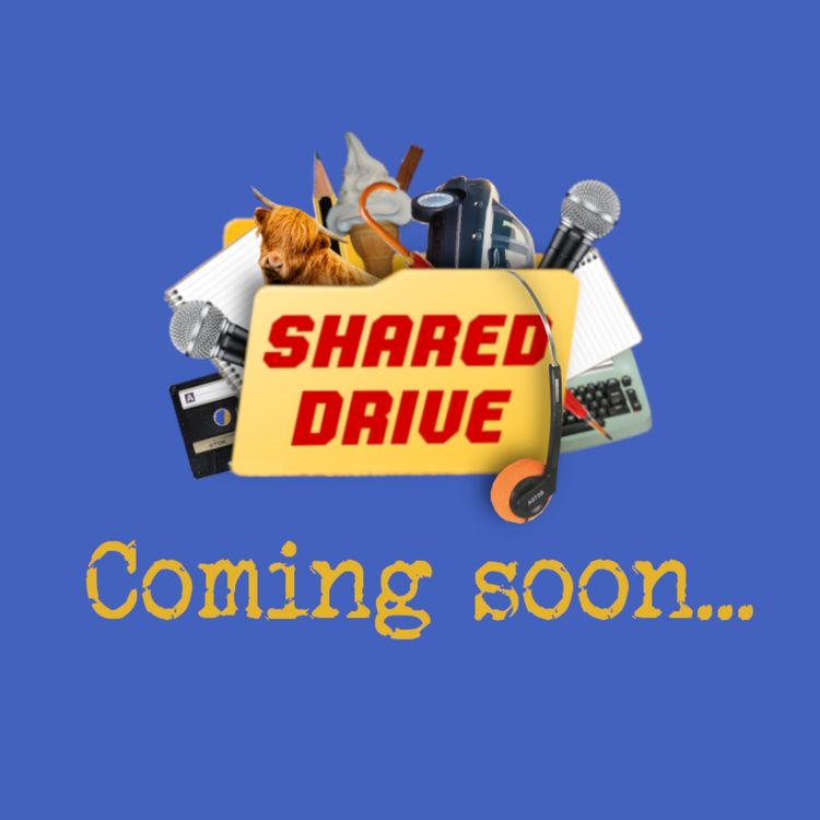 cover art for Shared Drive - the trailer