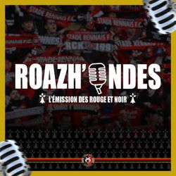cover art for Roazh'Ondes