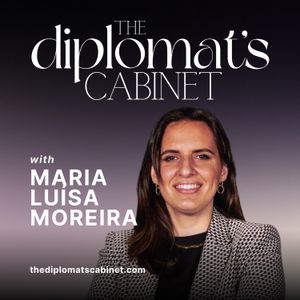 cover art for The Diplomat's Cabinet