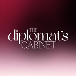 cover art for The Diplomat's Cabinet