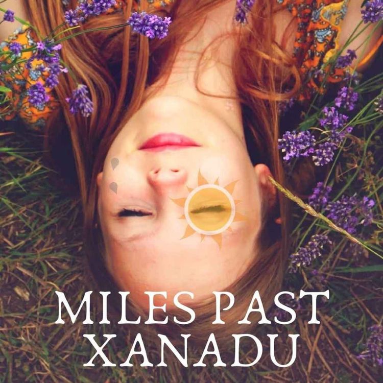 cover art for Miles Past Xanadu Chapter 1