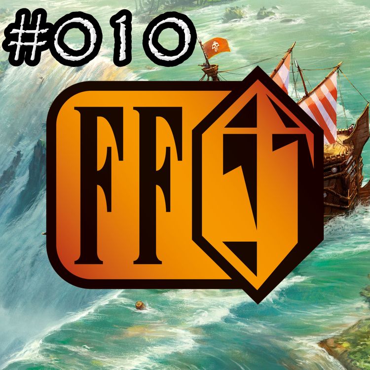 cover art for La traducción de MTG - Final Fantasy al español