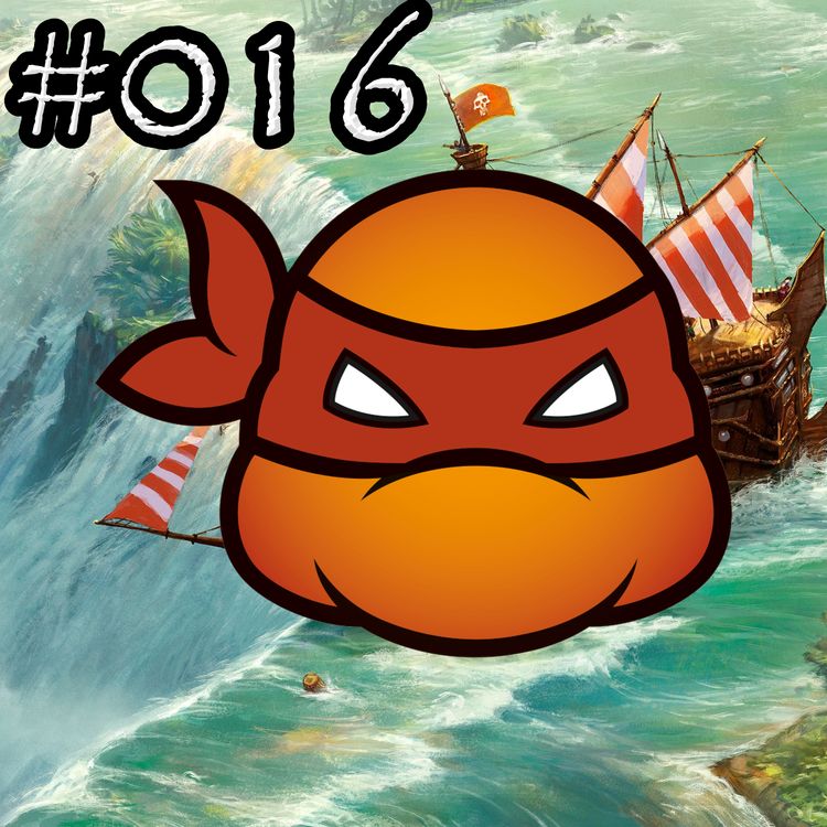 cover art for La traducción de Teenage Mutant Ninja Turtles