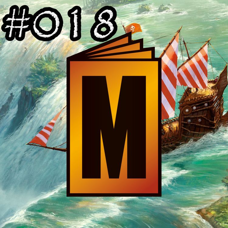 cover art for La traducción de MTG | Marvel Super Heroes