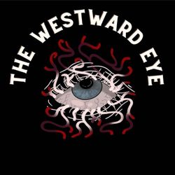 cover art for The Westward Eye