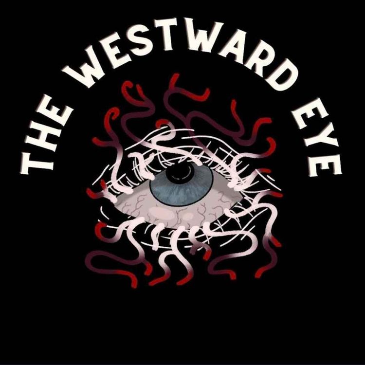 cover art for The Westward Eye Teaser