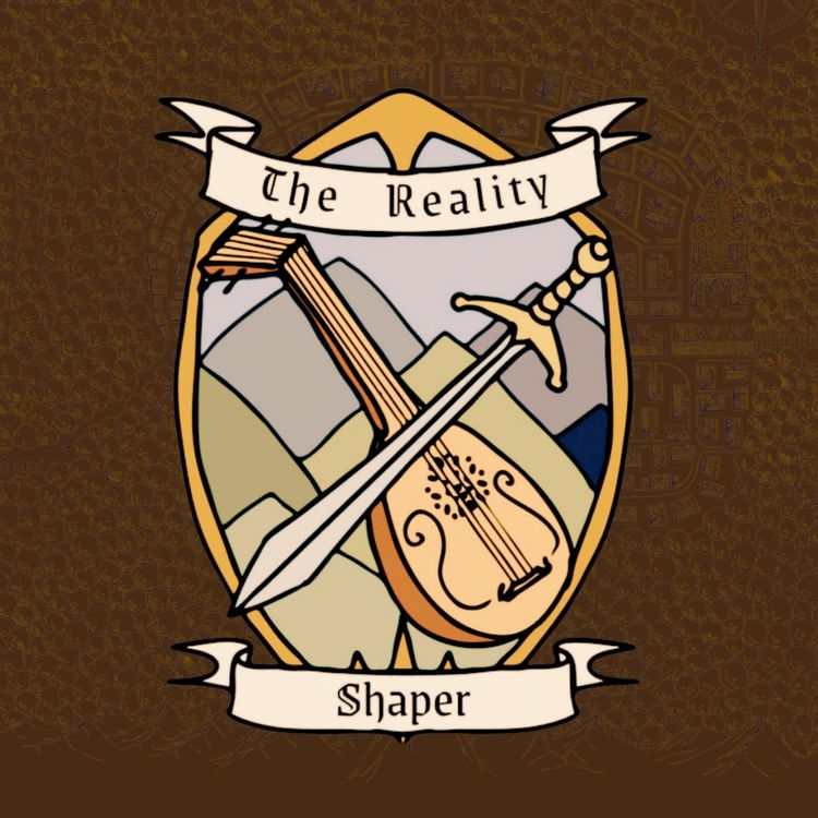 cover art for Meet Our Friends At The Reality Shaper