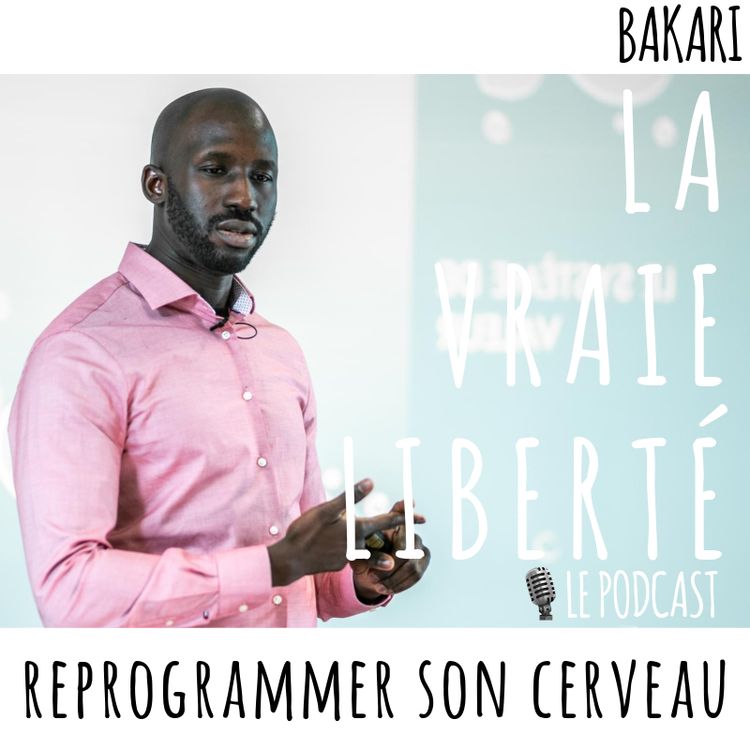 cover art for BAKARI – REPROGRAMMER SON CERVEAU POSITIVEMENT