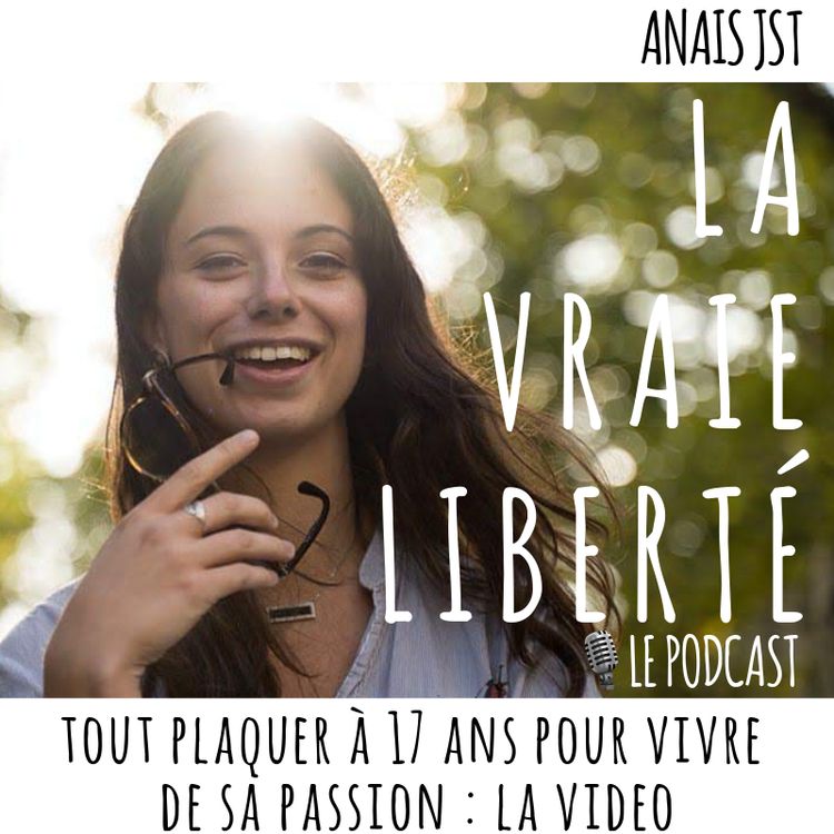 cover art for TOUT PLAQUER POUR VIVRE DE SA PASSION – ANAÏS JST