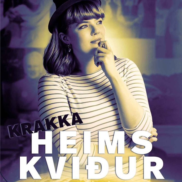 cover art for Hrekkjavökuupphitun Krakkaheimskviða