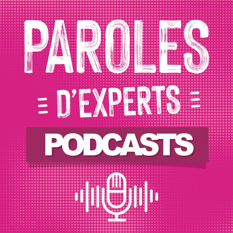 cover art for Paroles d'experts - Le cancer du poumon avec le Pr Florian Guisier