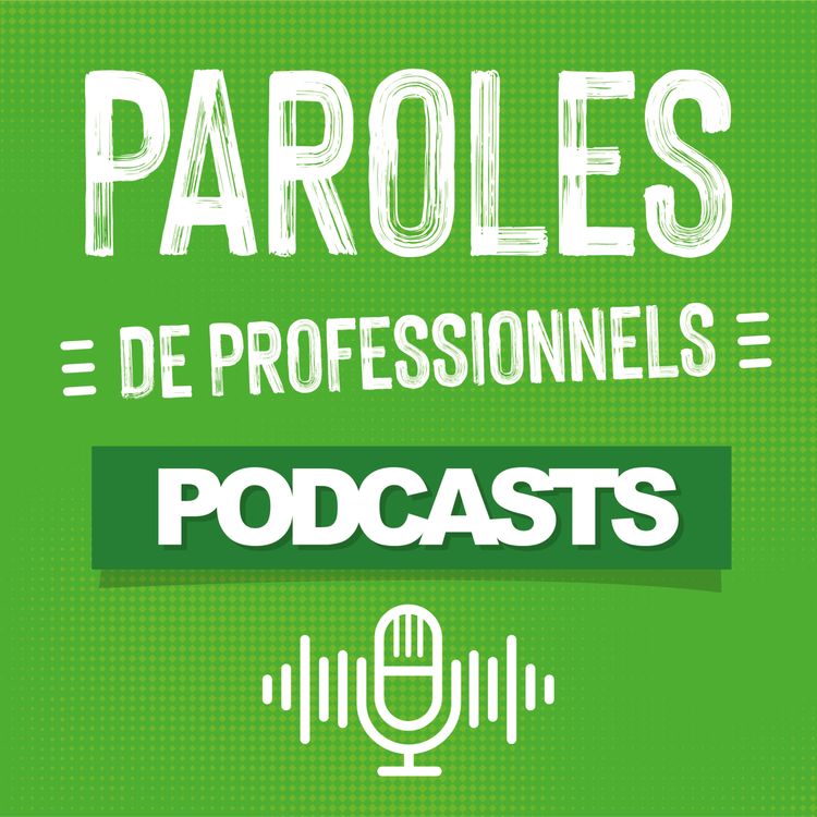 cover art for Paroles de professionnels en situation de handicap - Pauline, auxiliaire de puériculture malentendante