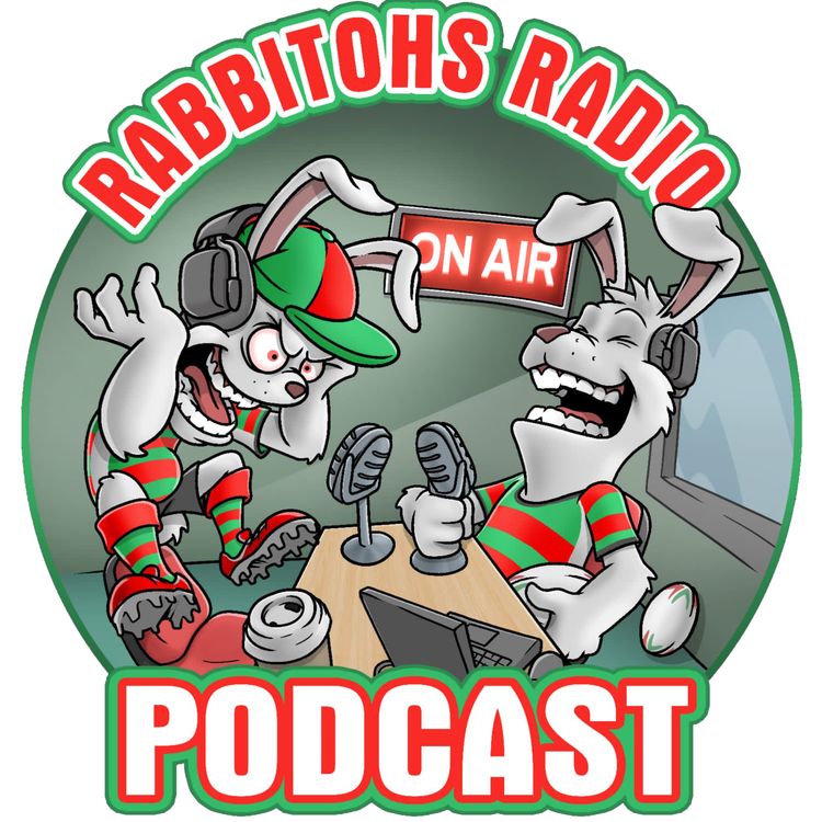 cover art for Rabbitohs Radio - 2025 Rabbitohs Squad Analysis