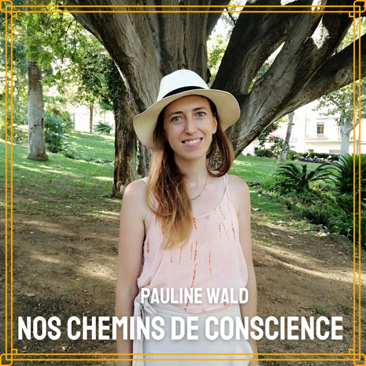 cover art for Nos chemins de conscience - Pauline Wald