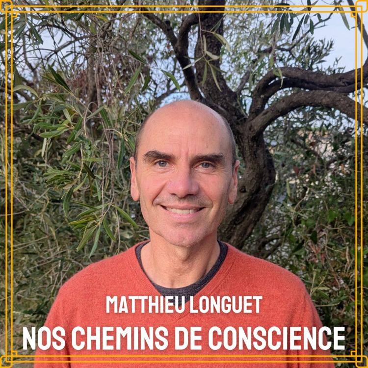 cover art for Nos chemins de conscience - Matthieu Longuet