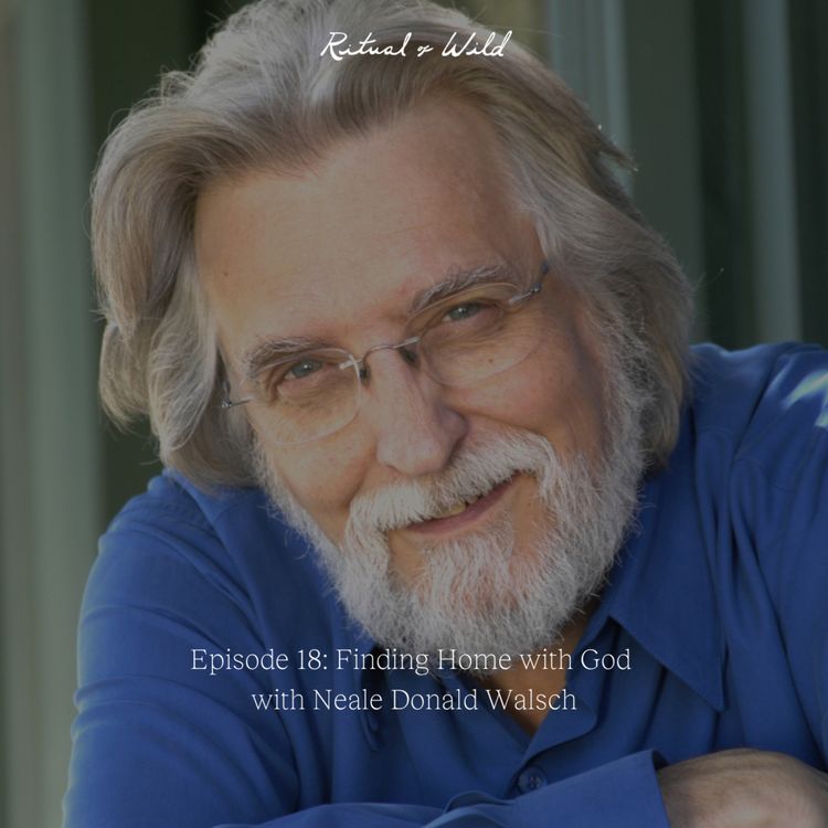 cover art for Finding Home with God with Neale Donald Walsch