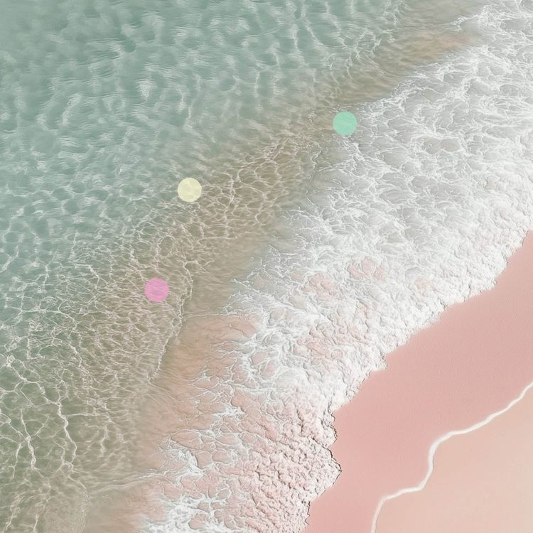 cover art for シリカ砂浜に寄せる波 | ジャービス湾