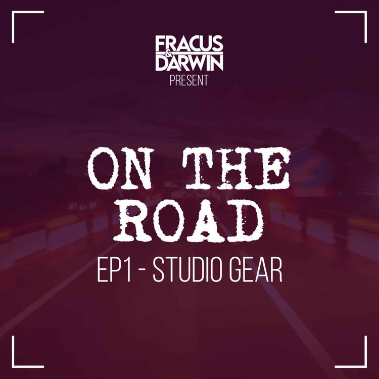 cover art for On The Road EP1 - Studio Gear
