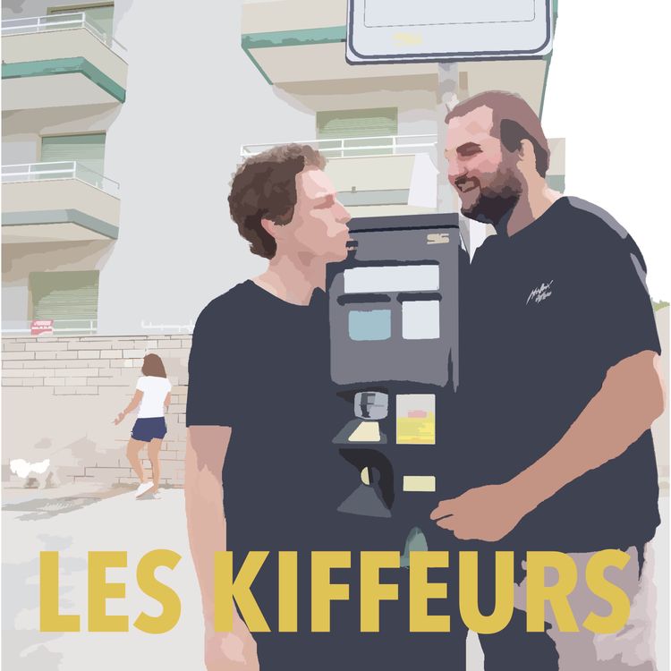 cover art for Les Kiffeurs - Bonne année Ep.1