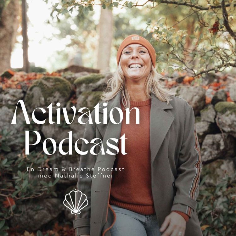 cover art for #037 Nervsystemet: Att väcka din livsenergi med Linda Eliasson