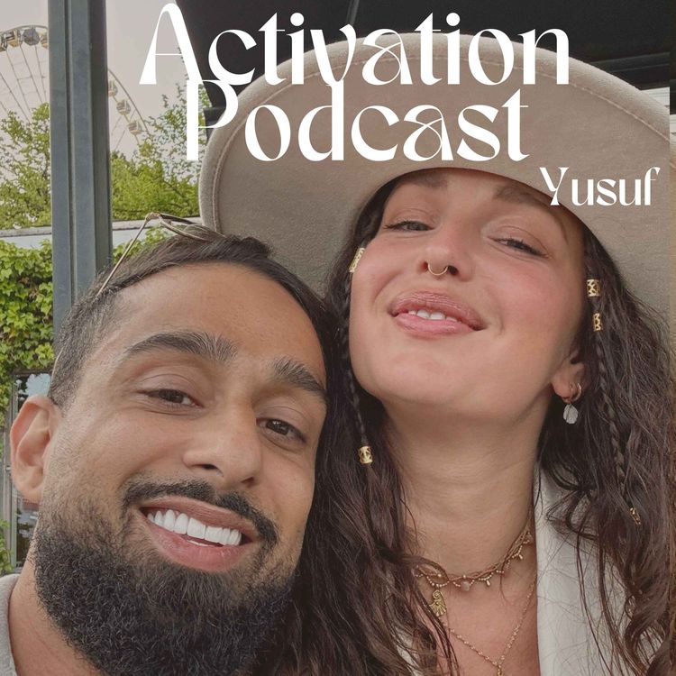 cover art for #047 Dansen mellan det maskulina och det feminina: Med Yusuf Babar