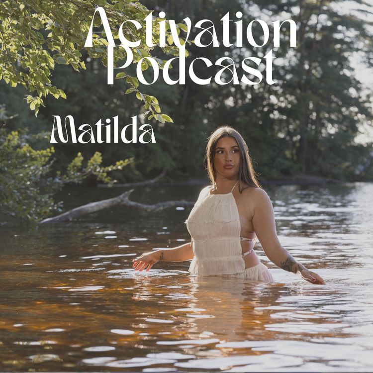 cover art for #051 Shakti, healing & transformation: När det du överlevde blir din superkraft