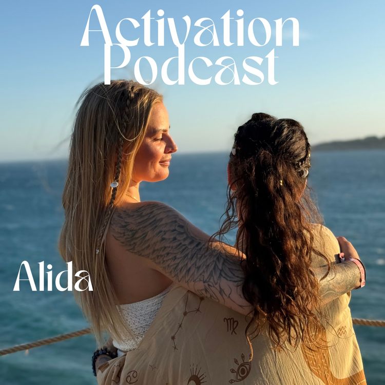 cover art for #071 Nyårsavsnitt 2026 Med Alida