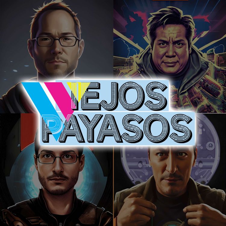 cover art for DOXEANDO AMIGOS - Viejos Payasos Ep. 276