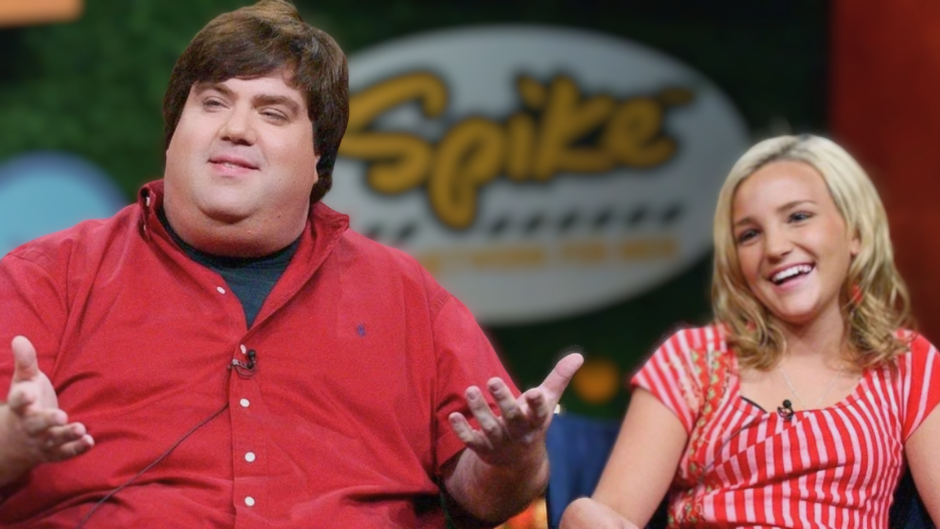 cover art for The Creepy Side Of Dan Schneider