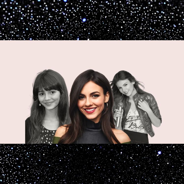 cover art for What happened to Victoria Justice