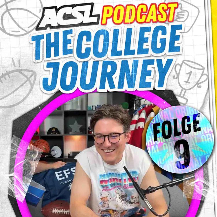 cover art for S1E9: Alles zum ACSL Summerbowl 2025 presented by EFS Consulting