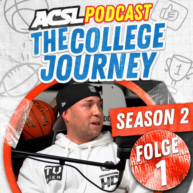 cover art for S2E1: Die neue ACSL Season 2025/26