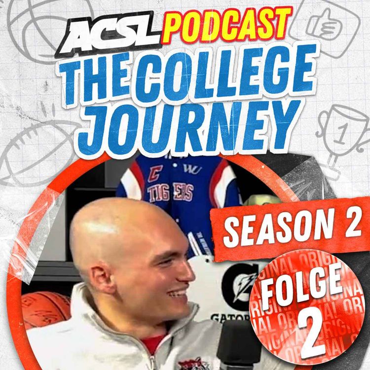 cover art for S2E2: ACSL Football & neuer Playoff Modus