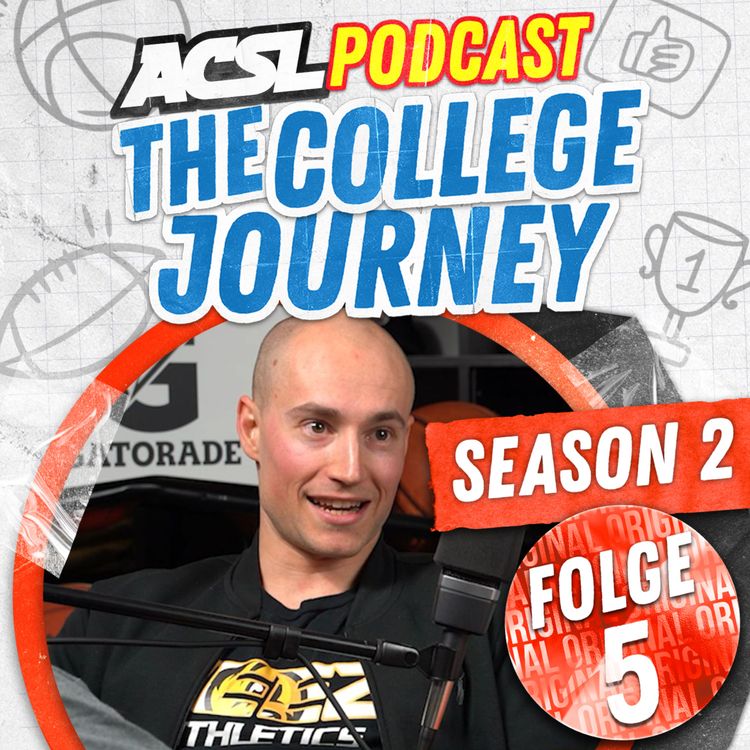 cover art for S2E5: Die heiße Basketball Phase beginnt