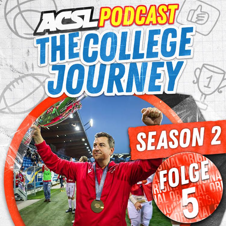 cover art for S2E6: Das ACSL Elite Football Camp