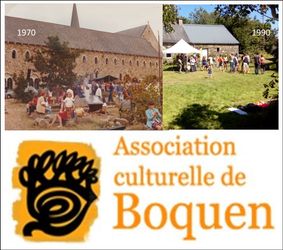 cover art for Boquen, mémoire vivante 1970-1990