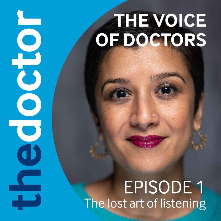 cover art for The lost art of listening | Episode 1