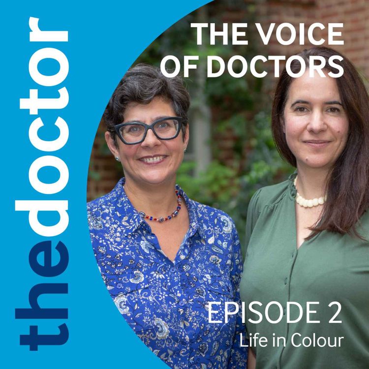 cover art for Life in colour | Episode 2