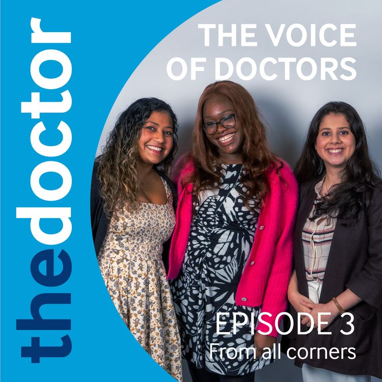 cover art for From all corners | Episode 3