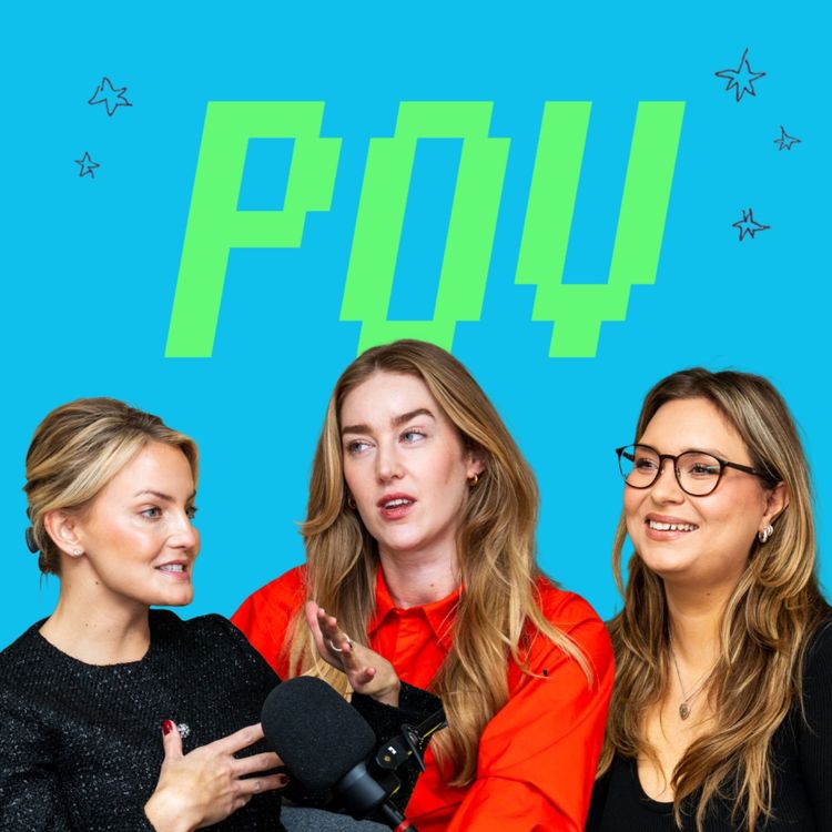 cover art for 18. TV-serierna som har premiär 2025 och kungaåret som gått