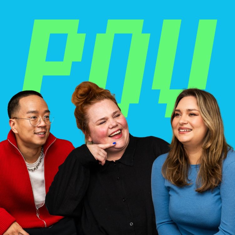 cover art for 19. Linnea Wikblad ligger aldrig på första dejten