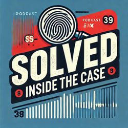 cover art for Solved: Inside the Case