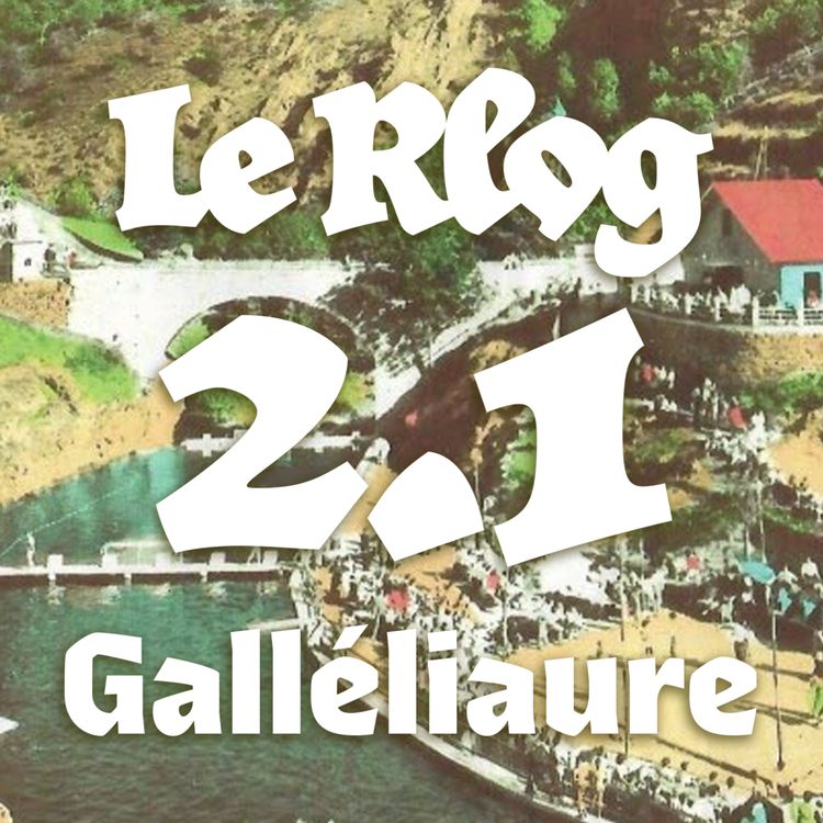 cover art for Le Rlog 2.1 - Galléliaure