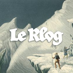 cover art for Le Rlog - Jacob Durand