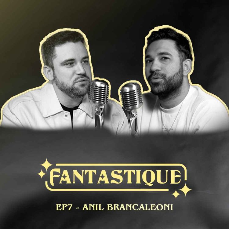 cover art for Fantastique #7 : Anil Brancaleoni