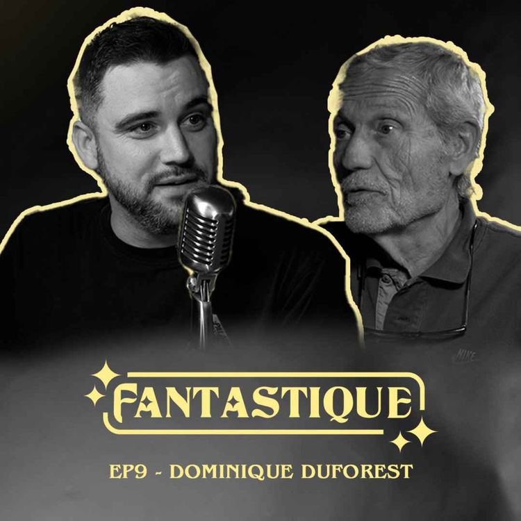 cover art for Fantastique #9 : Dominique Duforest